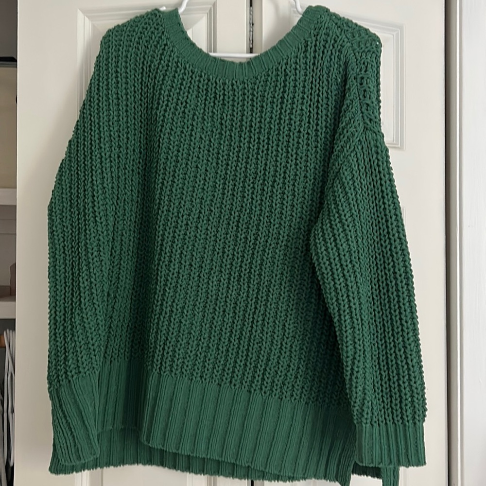 american eagle sweater